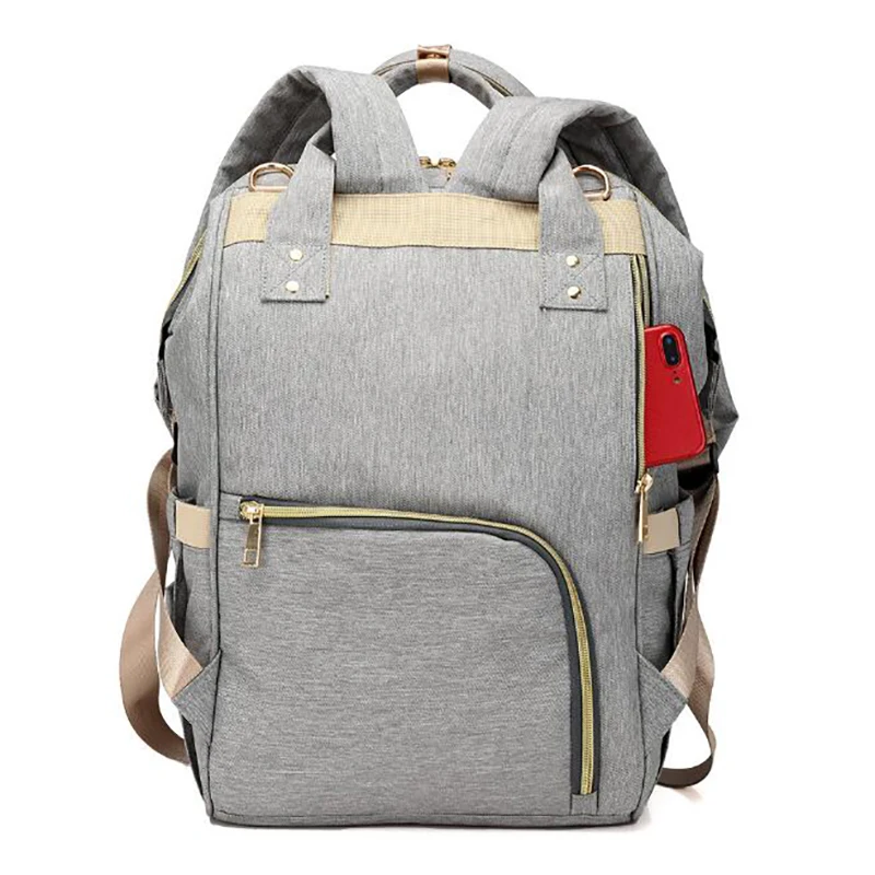 Рюкзак для беременных сумка пеленок подгузников мам большая