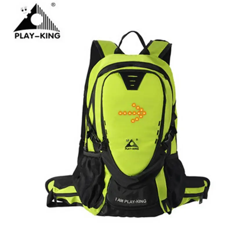 Новый 30l LED поворотов дистанционный пульт Наружное освещение backpackride велосипед