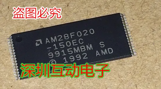 

5pcs/lot AM28F020-150EC AMI TSOP32