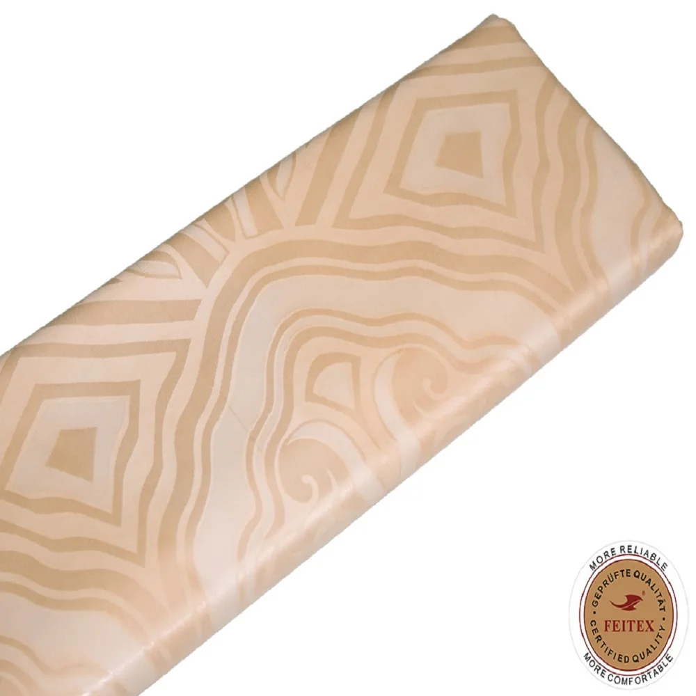 Африканский Базен Riche ткань новая мода оптом и в розницу нигерийский Abaya одежда