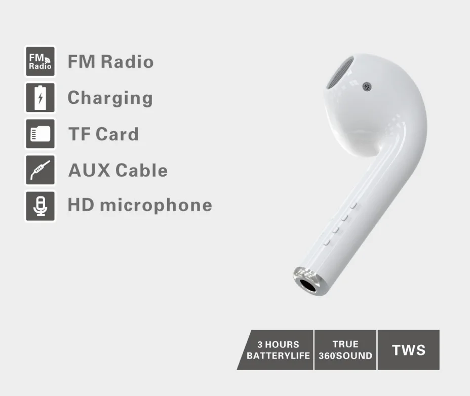 Гигантский динамик для наушников Bluetooth-динамик беспроводной портативный с