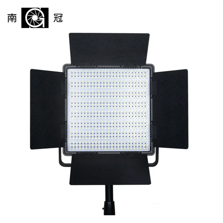 

Nanguang CN-600SA LED Studio Panel Light 5400K to 3200K For Lights Setup Or Studio Illumination