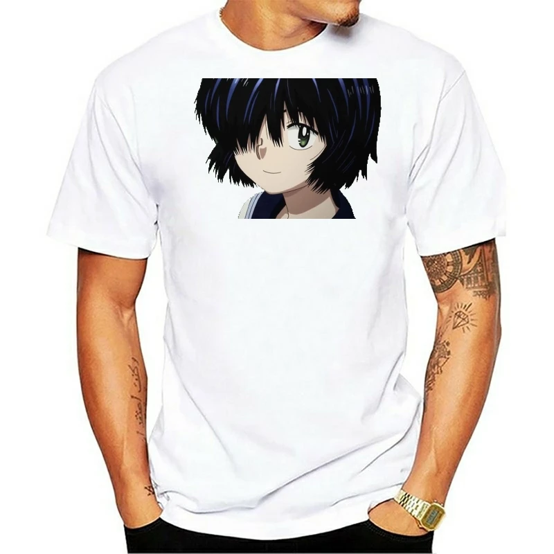 Для мужчин Funy футболка Nazo no Kanojo X (Geheimnisvolle Freundin X) Schlafen Urabe топы футболки для |