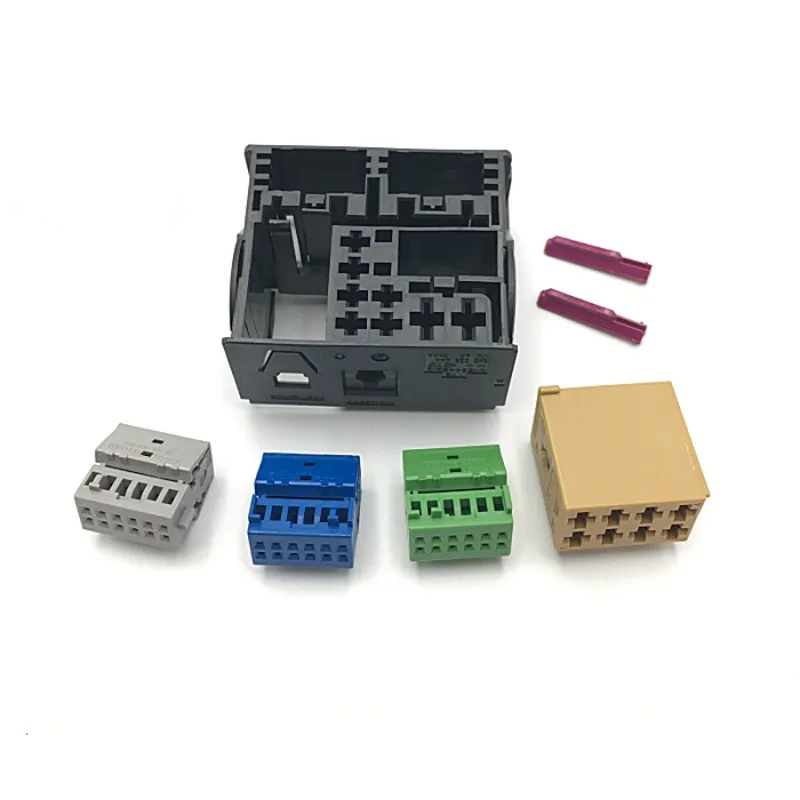 

Car navigation head connector plug For Audi /Ford 8X0 035 444