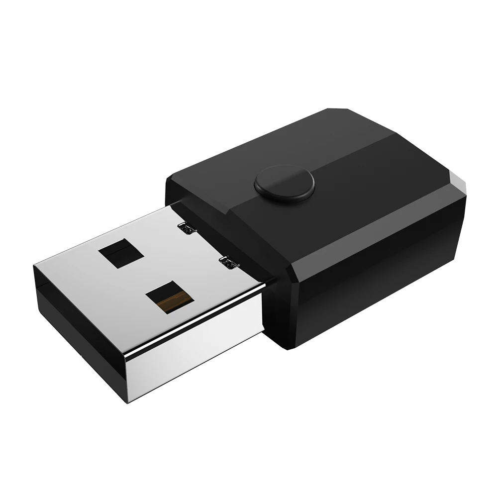 

5.0 Dongle Transmission Receiver AUX Audio Wireless Adapter Outdoor Personal Car Parts Decoration 4 in 1 USB Bluetooth