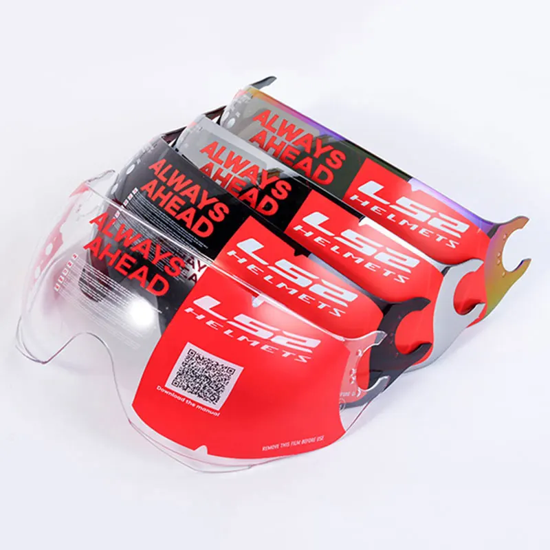 OF562 щит козырек для LS2 воздушный поток реактивный скутер мотоцикл с открытым