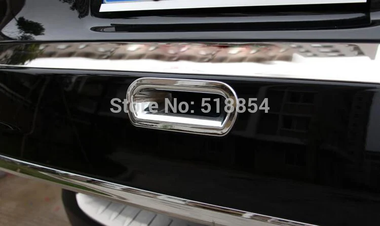 Крышка багажника хромированная Задняя для HONDA CRV 2012 2013 2014 2015 аксессуары |