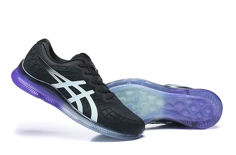 Оригинальные мужские кроссовки Asics Gel-Quantum Infinity, мужские кроссовки для бега Asics, дышащая Спортивная обувь кроссовки