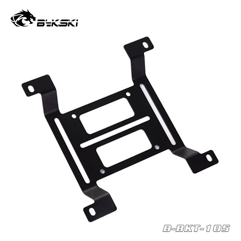 Чехол для компьютера Bykski кронштейн радиатора резервуар воды держатель насоса