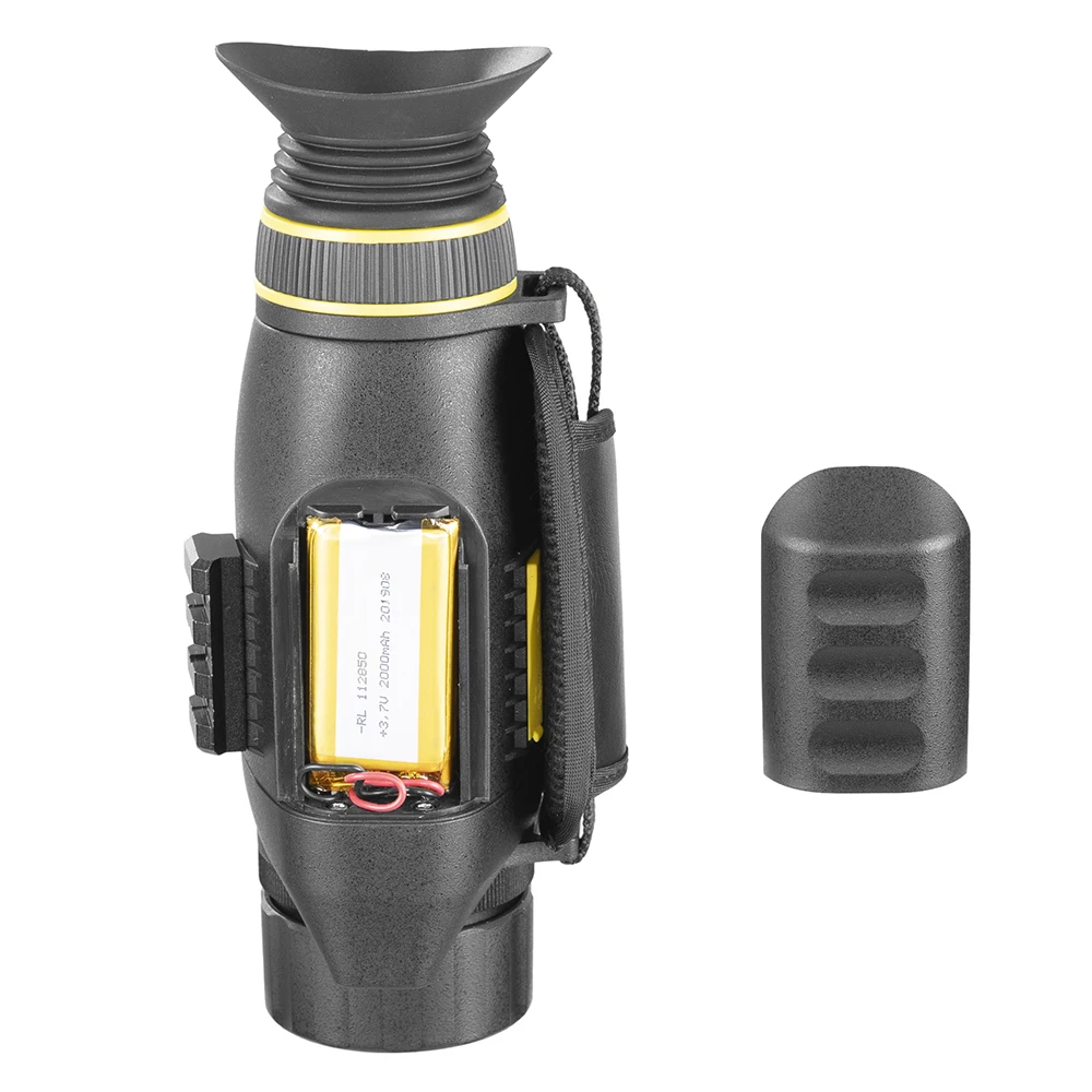 Охотничий Инфракрасный цифровой прибор ночного видения 4X35 Многофункциональный