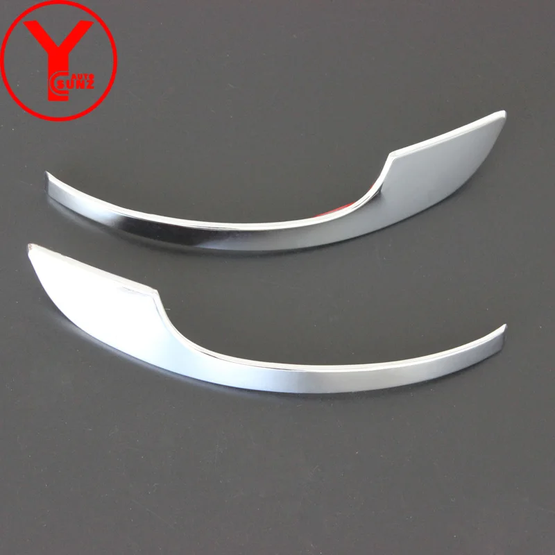 Зеркало заднего вида YCSUNZ боковое зеркало с хромированной обшивкой Аксессуары