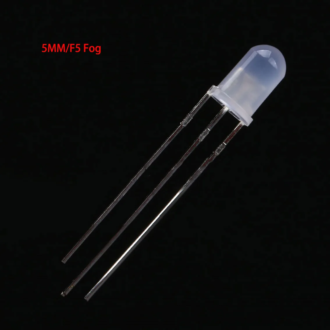 

10pcs 5mm RGB Full Colors LED Light Diode Fog/ Transparent Lamp Four feet Common Anode/Cathode