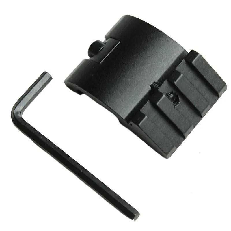 Крепление для ружья 45 градусов 20 мм рельсовая винтовка прицел авиация