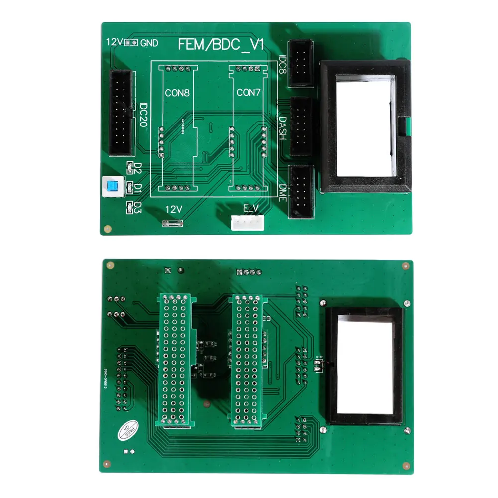 Встроенная интерфейсная плата YANHUA ACDP N20/N13/N55/B48 FEM/bdcскамья с авторизацией B48 для
