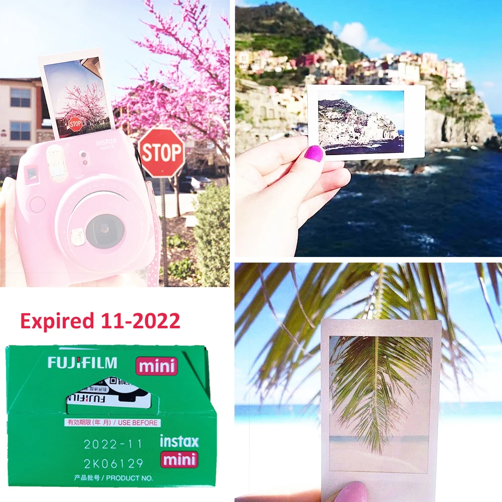 Фотобумага Fujifilm Instax Mini 11 для мгновенной печати