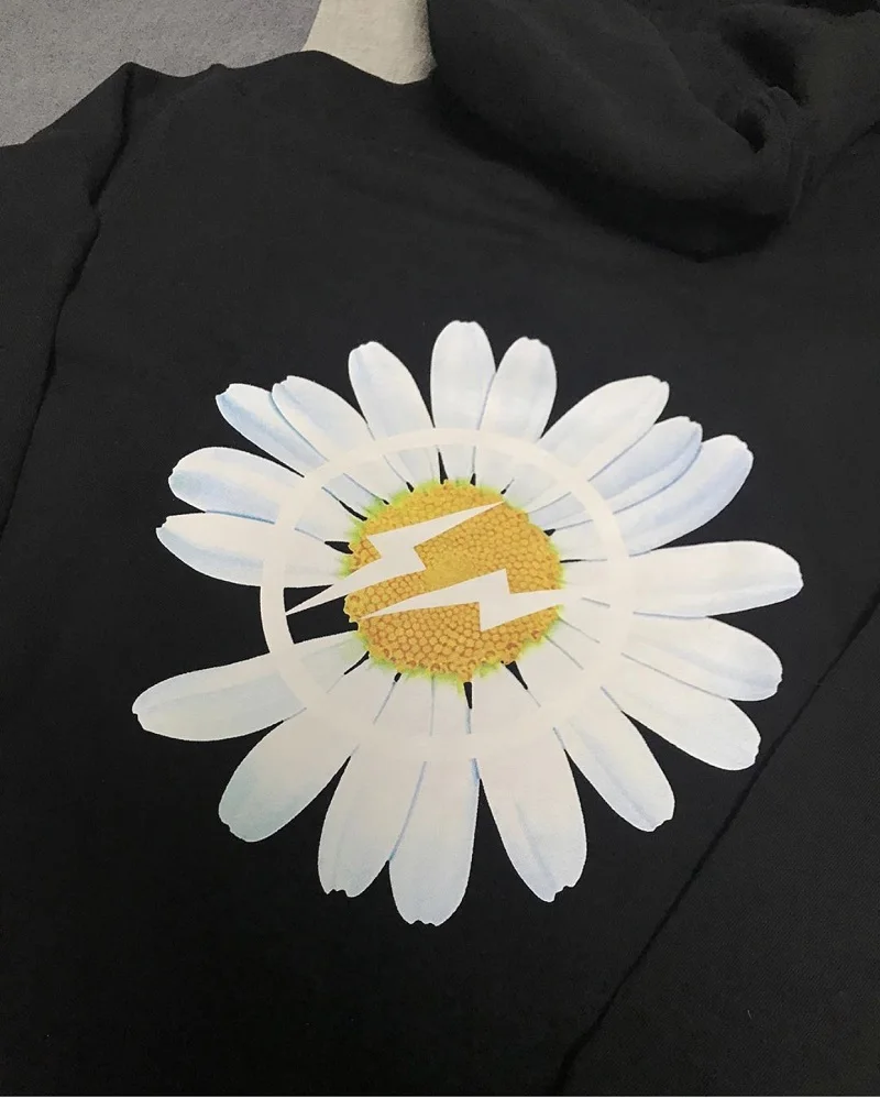 Peaceminusone x Frag Мужская t Толстовка негабаритная парка Bigbang G-Dragon Повседневная Мужская и Женская толстовка с ремешком новое поступление толстовка