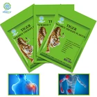 Пластыри с тигровым бальзамом для снятия боли в мышцах и суставах, 30 шт.3 упаковки