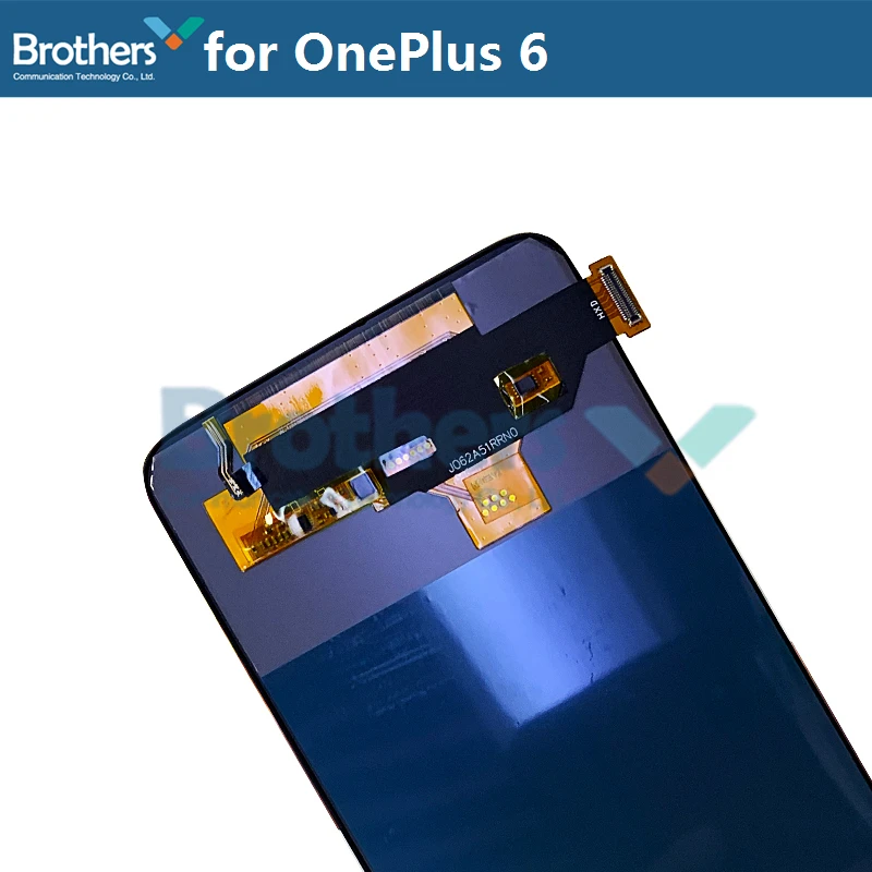 ЖК-экран для Oneplus 6, ЖК-дисплей для Oneplus 6, сенсорный экран в сборе, сенсорный дигитайзер, TFT экран, замена телефона, тестовая работа
