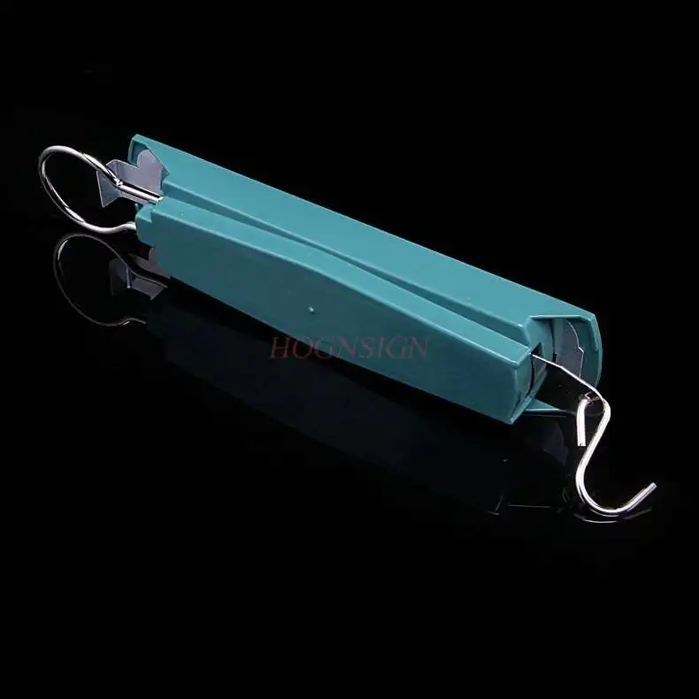 

10N strip box dynamometer Newton meter physics experiment equipment mechanics spring dynamometer teaching instrument