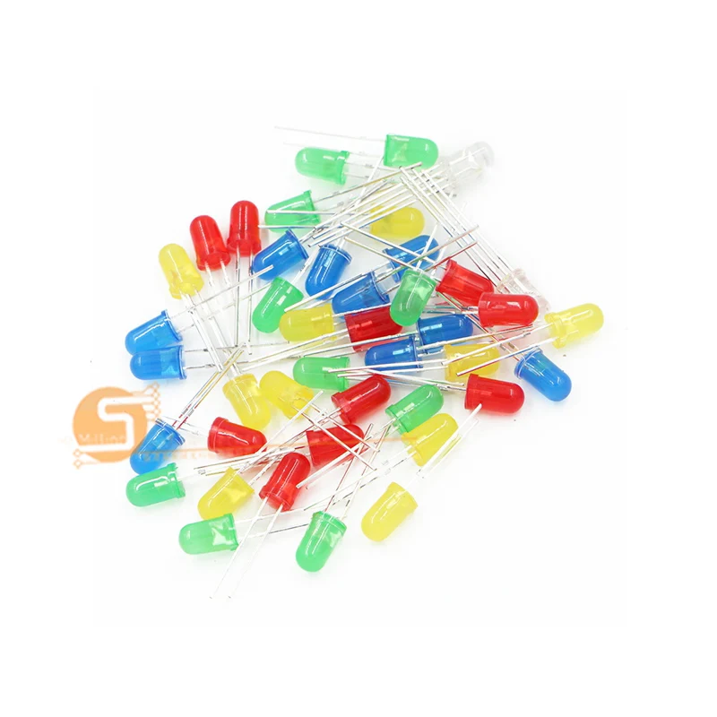 1 комплект компонентов стартовый макетная плата 400 точек + 30 перемычек резисторов