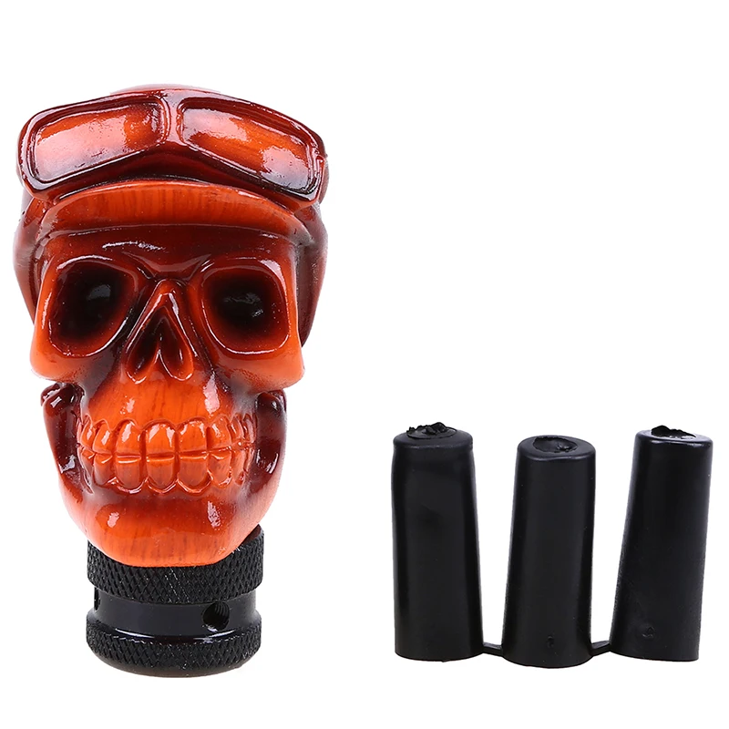 Автомобильный ручной рычаг переключения передач POSSBAY Ручка рычага МТ плохая