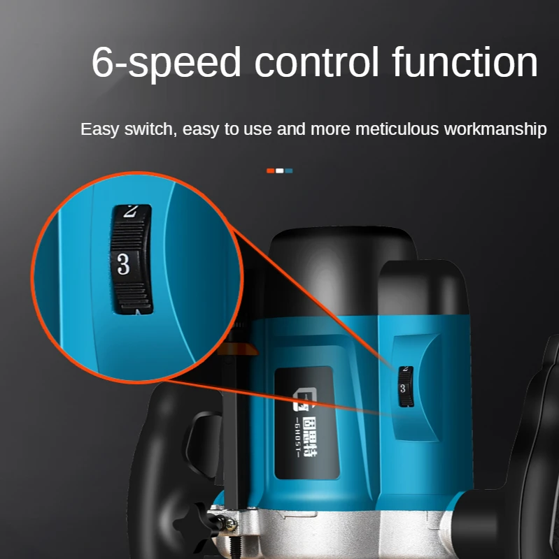 6 скоростная регламентная фреза для деревообработки гравировальная машина