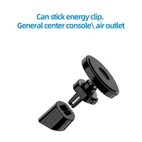 nano glue adsorption 15w qi car charger holder mobile phone wireless charger non magnetic car mount stand for iphone xiaomi