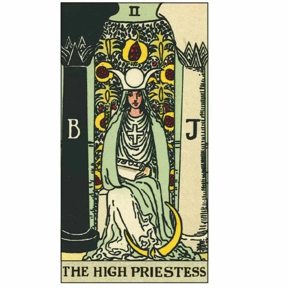

Waite Tarot 1909 Card Game 78 Pcs Deck