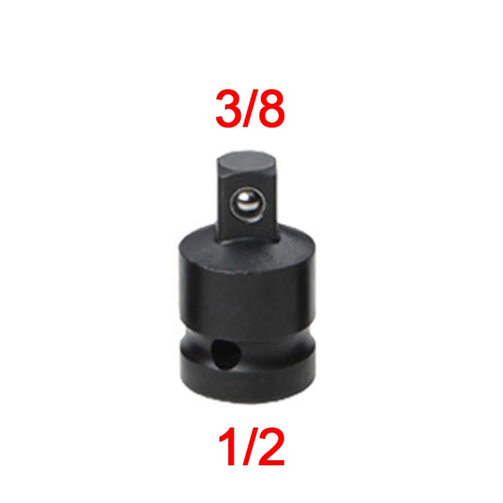 

Pneumatic Wind Gun Square Head Turn Hexagon Socket Hand Tool 1/4 3/8 1/2 3/4 Electric Wrench Changeover Head