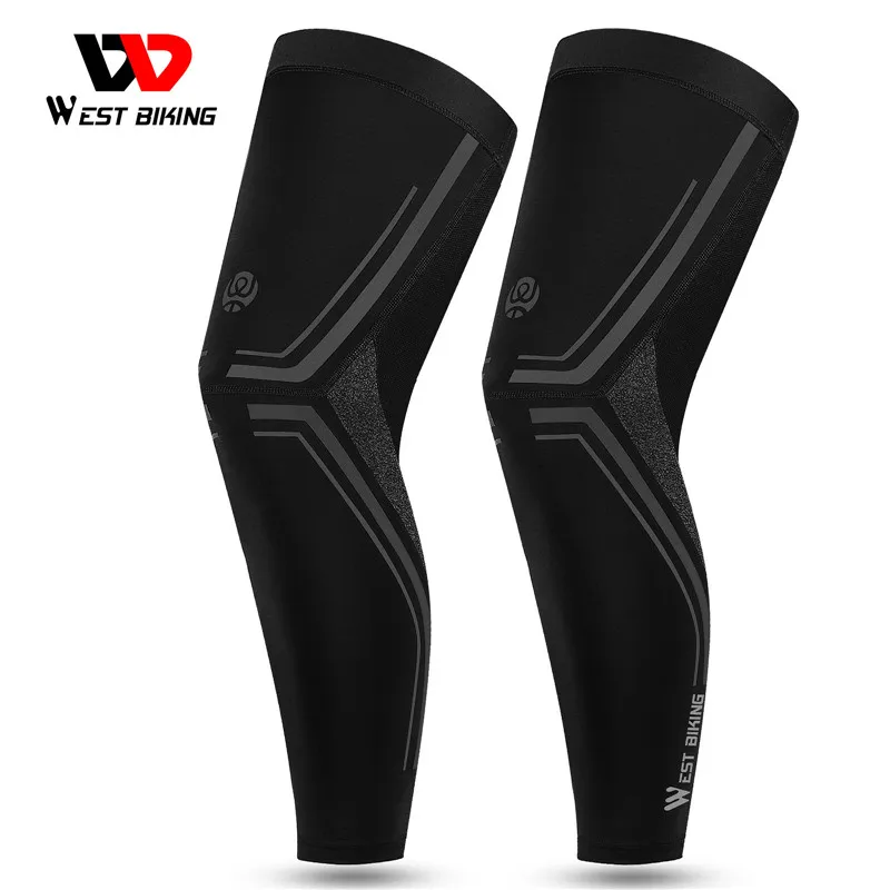 

Anti UV Cycling Leg Warmers Ice Silk Breathable Leg Warmer Compression Gloves,For Outdoor Sports, MTB,Bicycle,Cycling Leg Sleeve