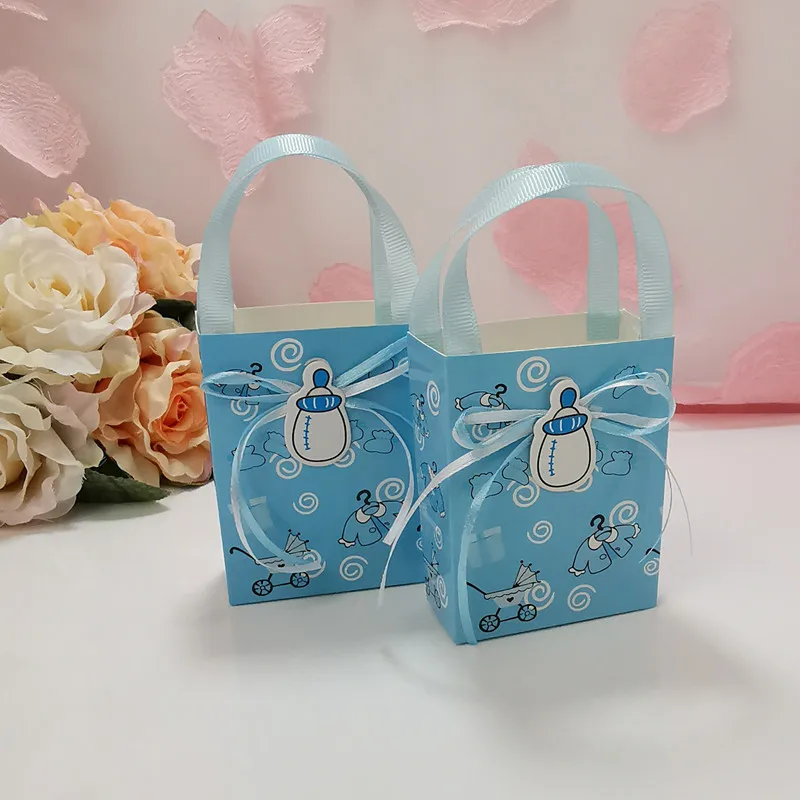 7 5*3 5*10 см бутылочка для кормления коробка конфет сумка подарка на день рождения в