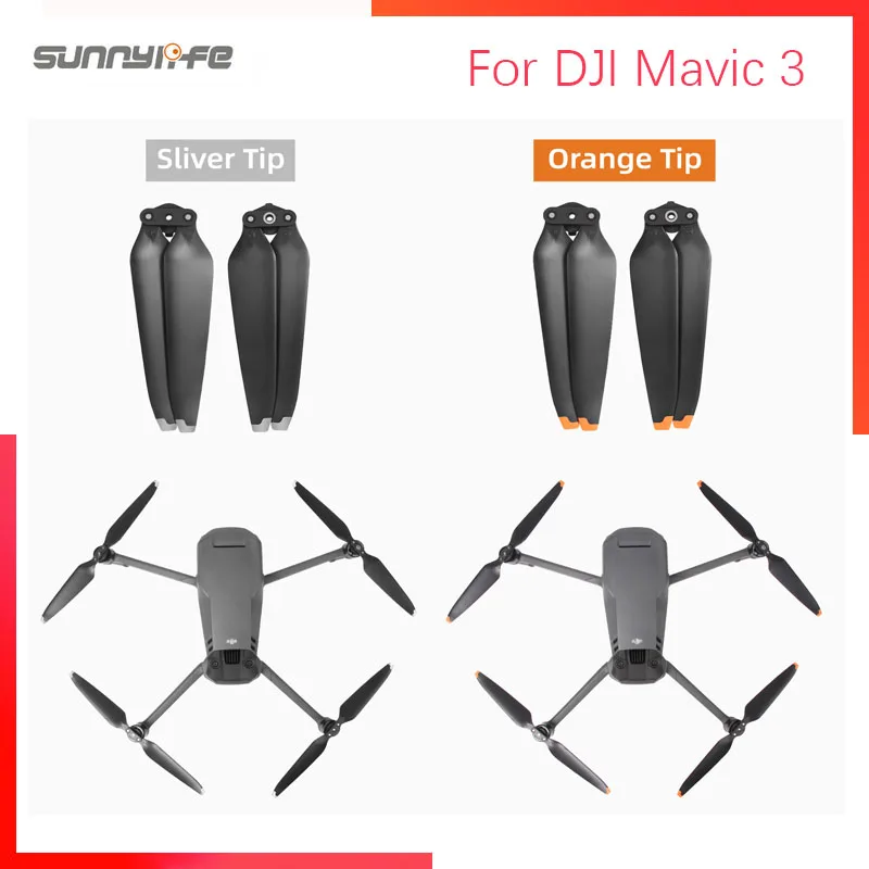 Пропеллер для DJI Mavic 3, запасные части для DJI Mavic 3
