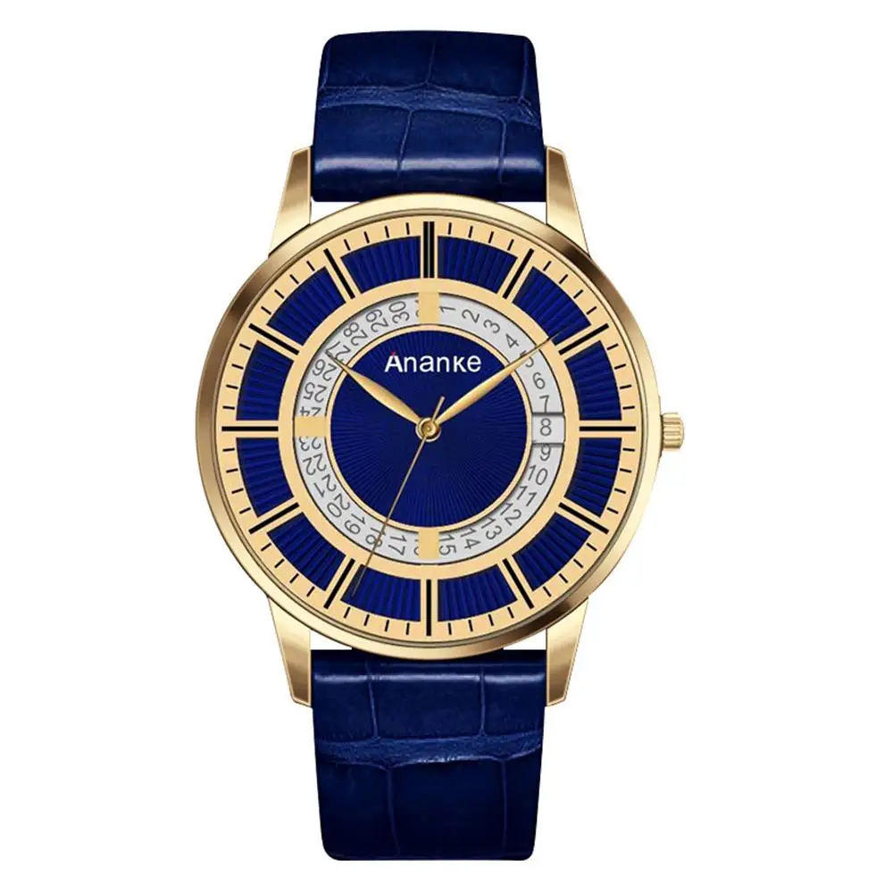 

Unique Men Watch Wheel Series Dial Mesh Steel Strap Steel Buckle Quartz Waterproof Cool Male Airplane Wristwatches
