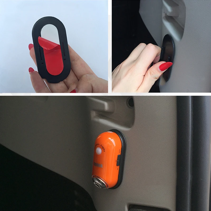 Автомобильный задний багажник светодиодный светильник Интерьер Светильник