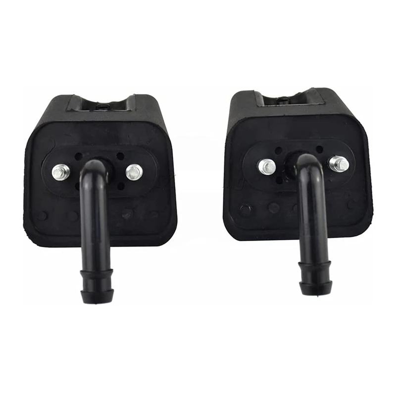 

For Mitsubishi L200 2005-2008 Front Bumpers Headlight Washer Cleaning Nozzle Jet MN117396 L=R