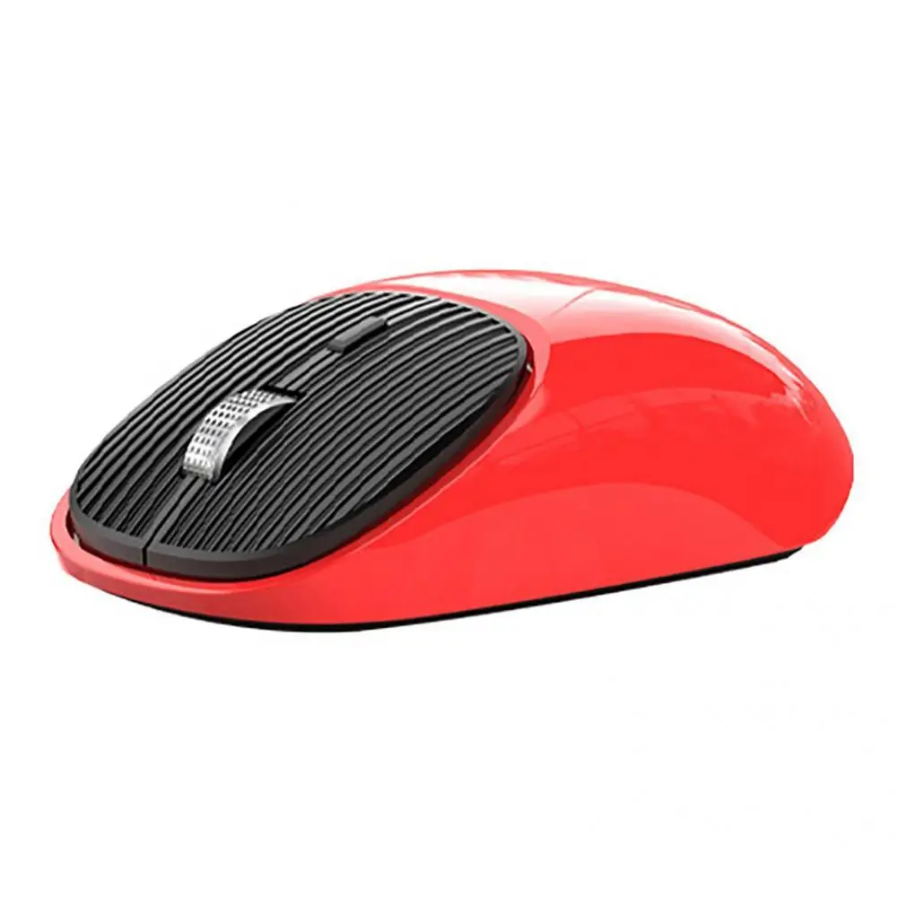 

Long Standby Time Plug Play 2.4G Wireless Rechargeable Mouse for Notebook