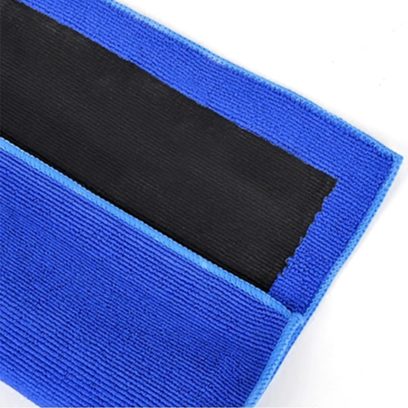 

30*30cm Car Cleaning Magic Clay Cloth Hot Clay Towels for Car Detailing Washing Towel with Blue Clay Bar Towel Washing Tool