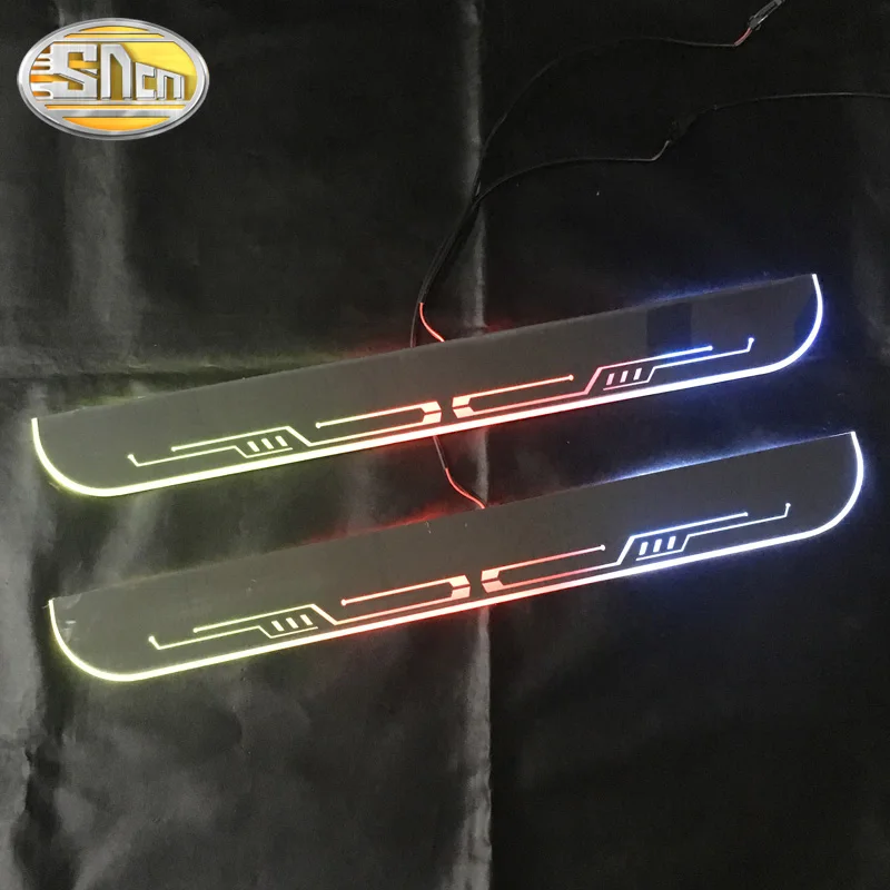 Изготовленный На Заказ Логотип Красочные Акриловые Динамический светодиодный