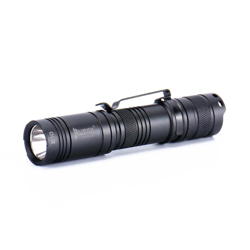 Светодиодный фонарик WUBEN E10 EDC 1200 люмен OSRAM P9 компактный ручной светодиодный с