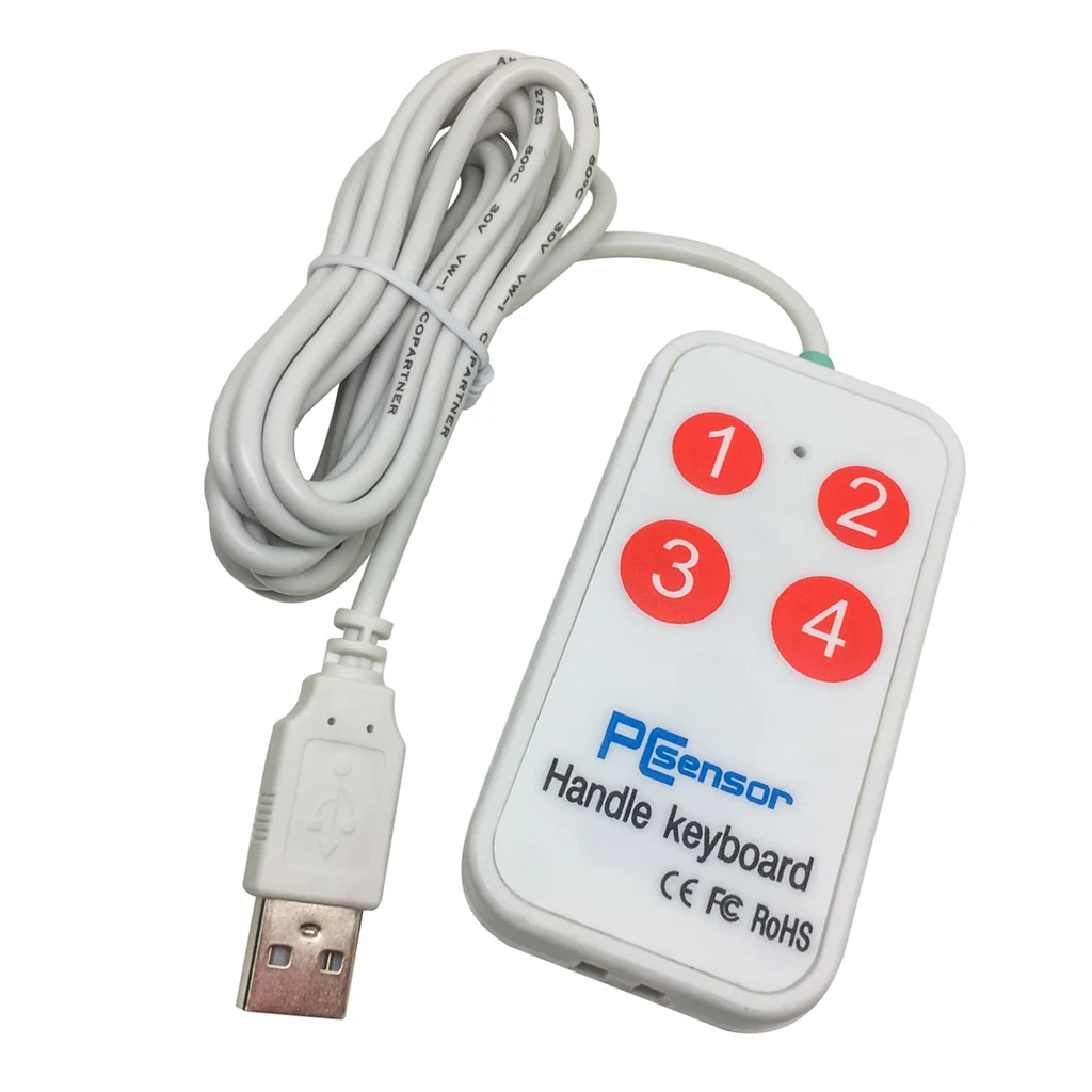 USB портативная клавиатура ярлык ключ программируемый для инженерного Чертежного