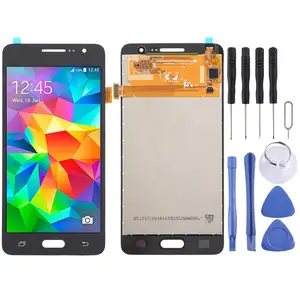 ЖК-экран и дигитайзер для Samsung Galaxy Grand Prime G531, G531F, SM-G531F, G531H, ЖК-дисплей, сенсорный экран, дигитайзер в сборе