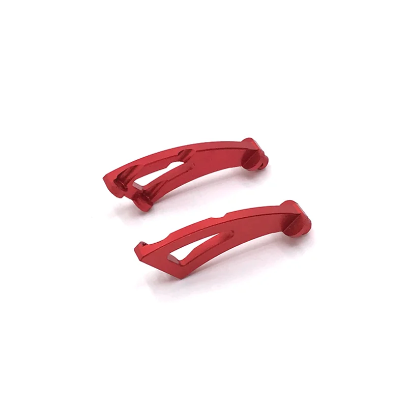 

Обновленные аксессуары WLtoys 1/18 184011 A949 A959 A969 A979 Запчасти для радиоуправляемых автомобилей металлический кронштейн для фиксации хвоста