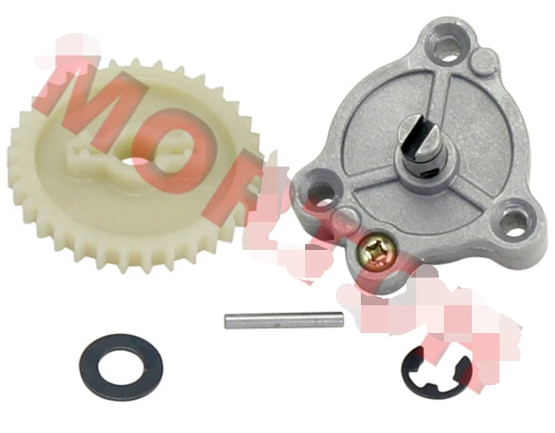 Масляный насос двигателя для мотоциклов Hisun 800cc HS800 HS 800 15100-010-0000 15100-F68-0000 |