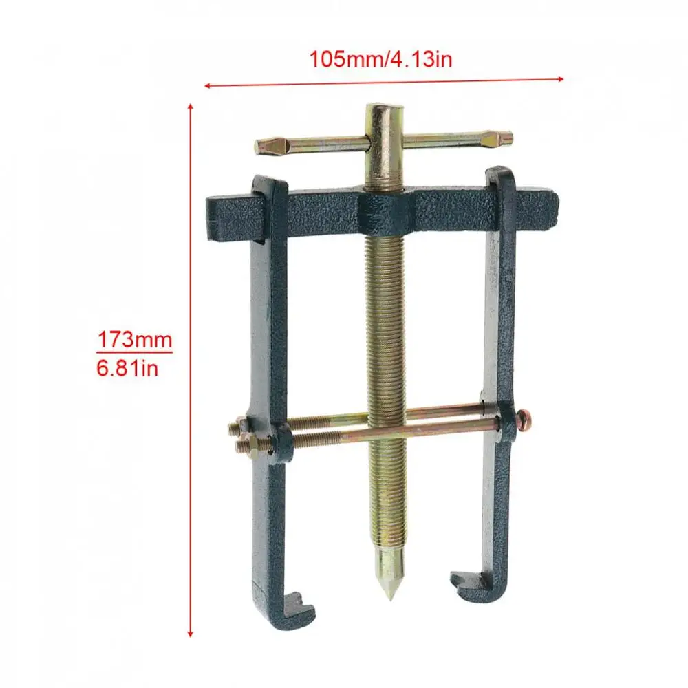 

6/7Inch Standard Two-claw Puller Separate Lifting Device Multi-purpose Pull Strengthen Bearing Rama for Auto Mechanic Hand Tools