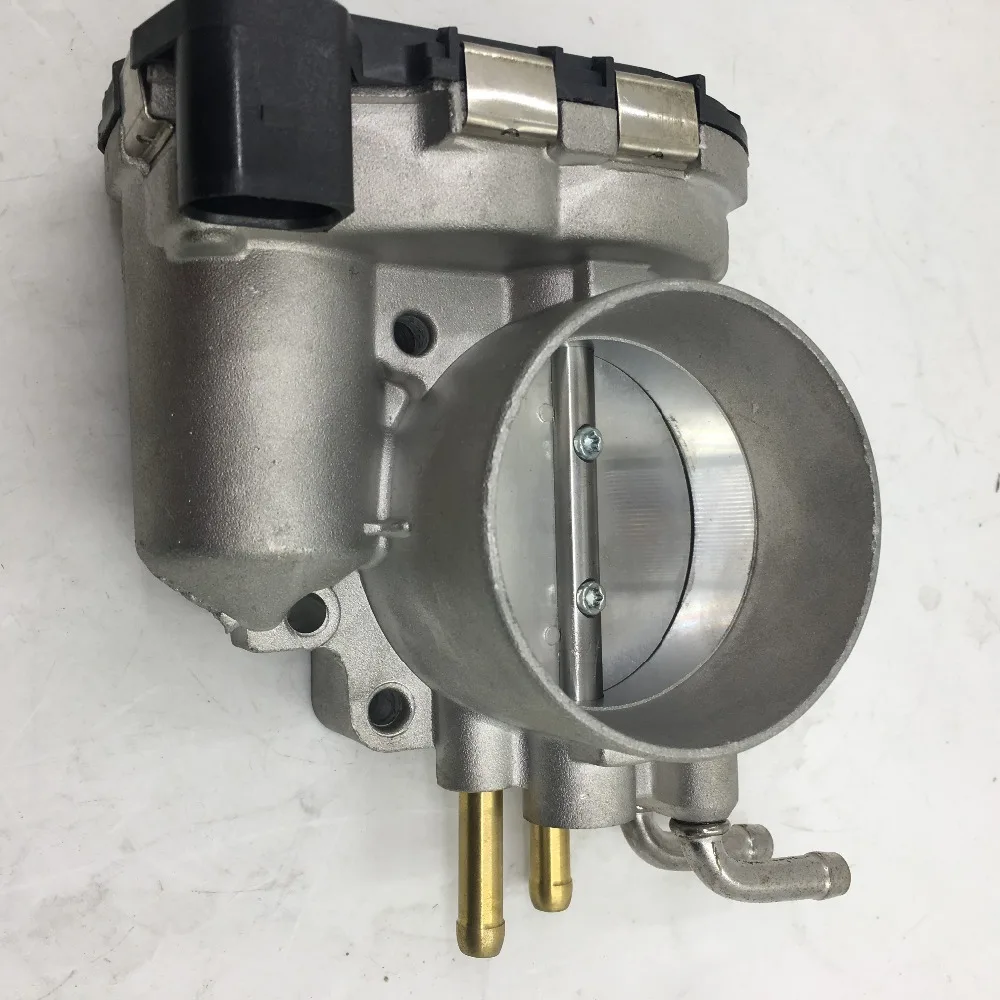 Новый корпус дроссельной заслонки топлива в сборе для 2000-2006 AUDI A4 VW 2.8L 3.0L V6 высшего