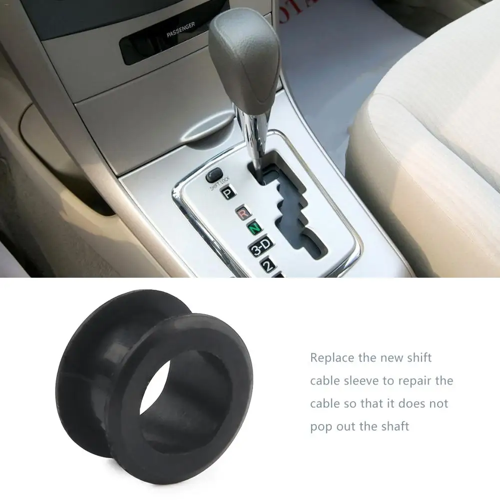 

For 2003-2008 Automatic Transmission Shift Shifter Cable Bushing