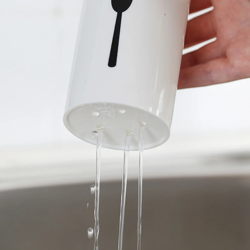 Familysky кухонная коробочка для хранения палочки еды трубка Сушилка ложка ведро нож