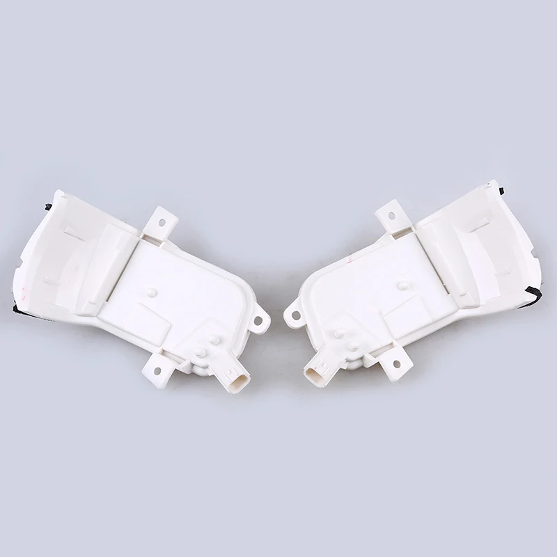 Posbay боковые светодиодный зеркальные лампы для 2009 2010 2011 2012 2013 Honda Jazz Хэтчбек