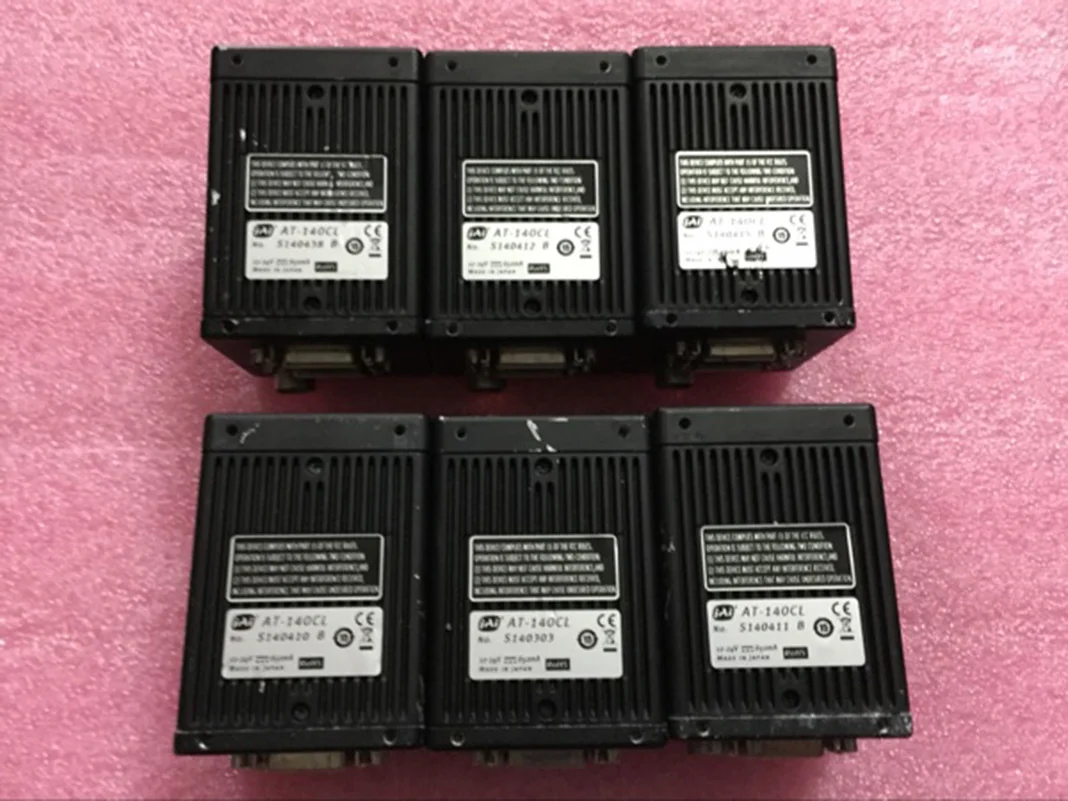 

AT-140CL used in good condition can normal working