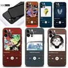 Чехол для сотового телефона Apple iPhone 11 13 12 Pro Max Mini X XR XS Max 6 6S 7 8 Plus 5  SE(2020)